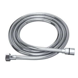 ROHL 59″ Metal Shower Hose In Polished Chrome