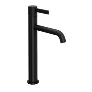 ROHL Tenerife™ Single Handle Tall Lavatory Faucet In Matte Black