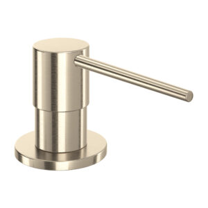ROHL Soap Dispenser In Satin Nickel