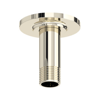 Riobel 3" Ceiling Mount Shower Arm In Polished Nickel