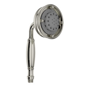 ROHL 4″ 3-Function Handshower In Polished Nickel