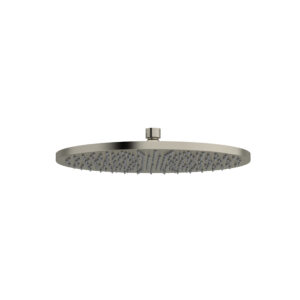 Riobel 12″ Rain Showerhead In Brushed Nickel