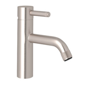 ROHL Campo™ Single Handle Lavatory Faucet In Satin Nickel