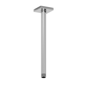 Riobel 12″ Ceiling Mount Shower Arm In Chrome