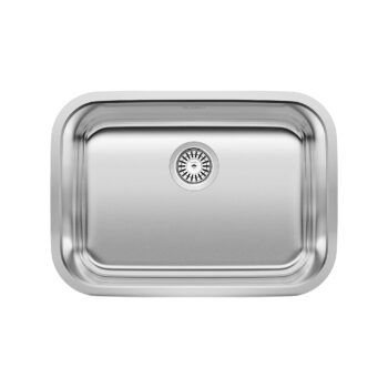 Blanco Stellar 25" Single Bowl Undermount Stainless Steel Kitchen Sink