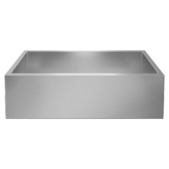 Blanco Precision R0 32" Durinox Apron-Front Super Single Stainless Steel Farmhouse Sink