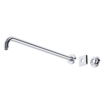 ROHL 20" Wall Mount Shower Arm In Polished Chrome
