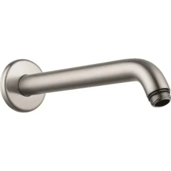 Hansgrohe Showerarm 9" in Brushed Nickel