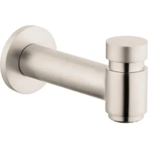 Hansgrohe Talis S Tub Spout in Brushed Nickel