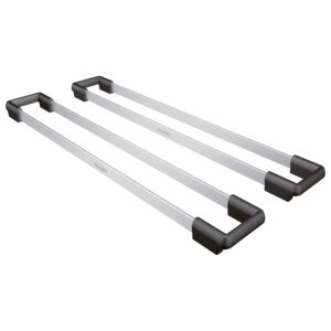 Blanco Quatrus Ergon Sink Rails – Set of 2