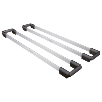 Blanco Quatrus Ergon Sink Rails - Set of 2
