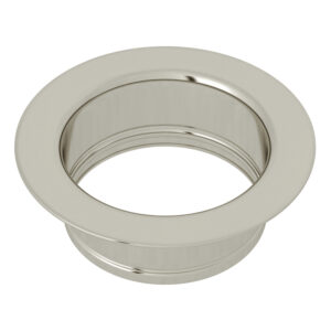 ROHL Disposal Flange In Polished Nickel