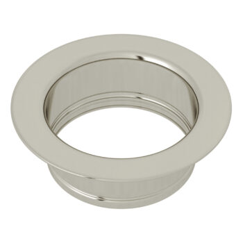 ROHL Disposal Flange In Polished Nickel