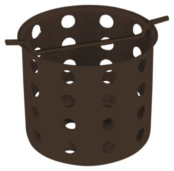 Dawn® Stainless Steel Shower Drain Channel Side Outlet with Adjustable Feet (36") In Polished satin