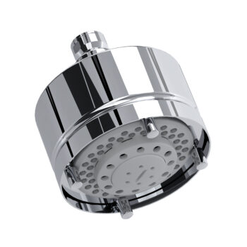 ROHL 4" 5-Function Showerhead In Polished Chrome