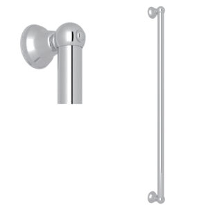 ROHL 36″ Grab Bar In Polished Chrome