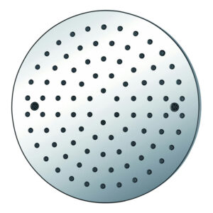 Dawn® Single Function 8″ Round Rain Showerhead, Chrome