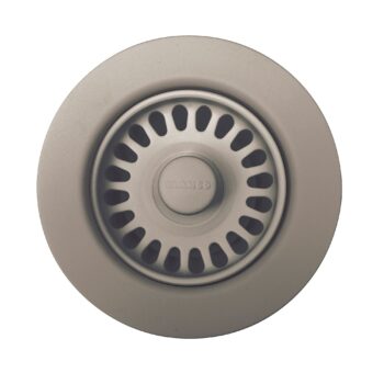 Blanco Color-Coordinated Basket Strainer - Truffle