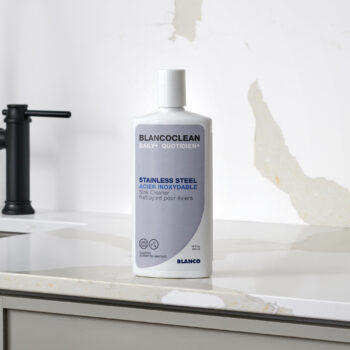 Blanco BlancoClean Daily+ Stainless Steel Sink Cleaner - Image 3