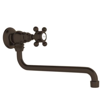 ROHL Pot Filler In Tuscan Brass