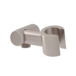 ROHL Handshower Outlet With Holder In Satin Nickel