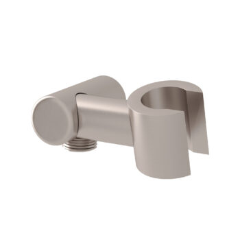 ROHL Handshower Outlet With Holder In Satin Nickel