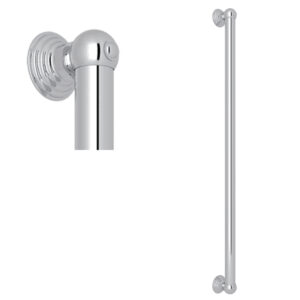 ROHL 36″ Grab Bar In Polished Chrome