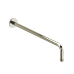 Riobel 20" Wall Mount Shower Arm In Polished Nickel