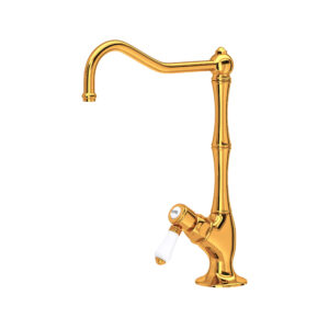 ROHL Acqui® Filter Kitchen Faucet In Italian Brass