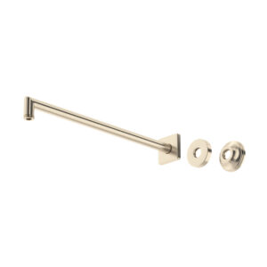 ROHL 16″ Wall Mount Shower Arm In Satin Nickel
