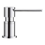 Blanco Lato Soap Dispenser - Chrome