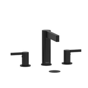 Riobel Paradox™ Widespread Lavatory Faucet In Black