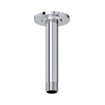 Riobel 6" Ceiling Mount Shower Arm In Chrome