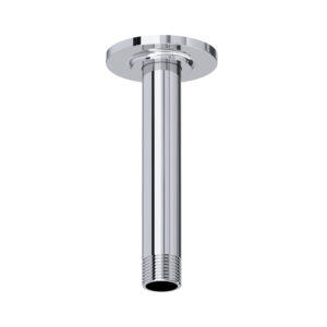 Riobel 6″ Ceiling Mount Shower Arm In Chrome