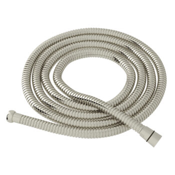 ROHL 79" Metal Shower Hose In Polished Nickel