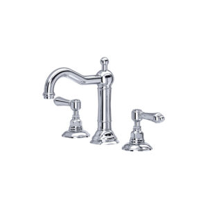 ROHL Acqui® Widespread Lavatory Faucet In Polished Chrome