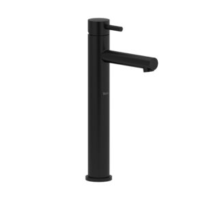 Riobel GS Single Handle Tall Lavatory Faucet In Black