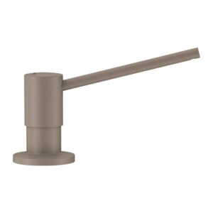 Blanco Torre Soap Dispenser – Truffle