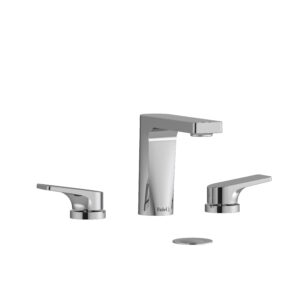 Riobel Ode™ Widespread Lavatory Faucet In Chrome