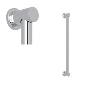 ROHL 24″ Grab Bar In Polished Chrome