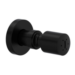 ROHL Single Function Body Spray In Matte Black