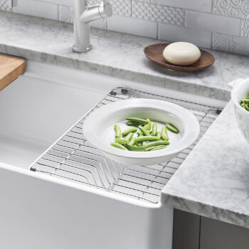 Blanco Profina Stainless Steel Dish Rack - Image 3