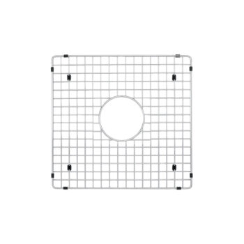 Blanco Stainless Steel Sink Grid for Precis 60/40 Low Divide Sink - Large Bowl