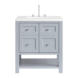 Breckenridge 30″ Single Vanity, Serenity Blue