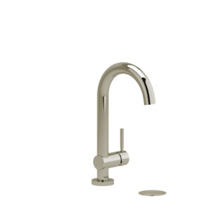 Riobel Riu™ Single Handle Lavatory Faucet In Polished Nickel