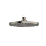Riobel 8" Rain Showerhead In Brushed Nickel