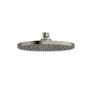 Riobel 8″ Rain Showerhead In Brushed Nickel