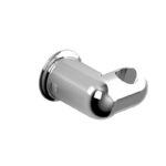 Riobel Wall Mount Handshower Holder In Chrome