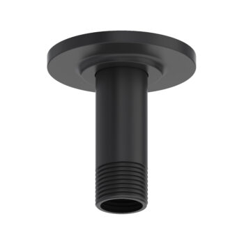 Riobel 3" Ceiling Mount Shower Arm In Black