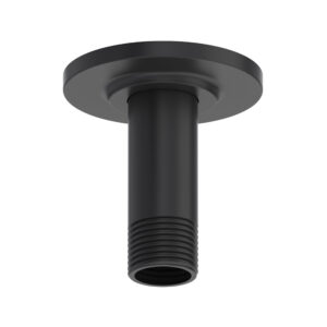 Riobel 3″ Ceiling Mount Shower Arm In Black